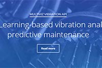 Multiviz vibration API