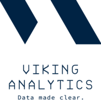 Viking Analytics Logo Viking Analytics - Data made clear