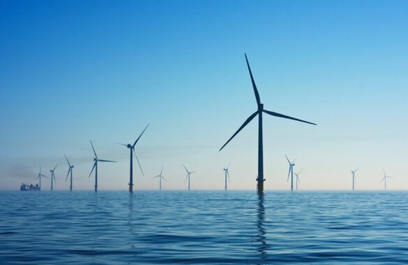 Detecting atypical assets in a windfarm